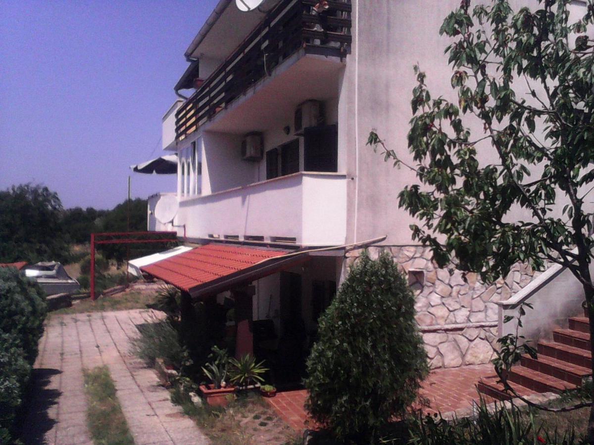 apartman Mirko Pula Bagian luar foto