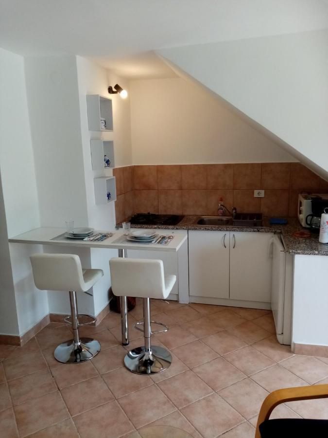 apartman Mirko Pula Bagian luar foto