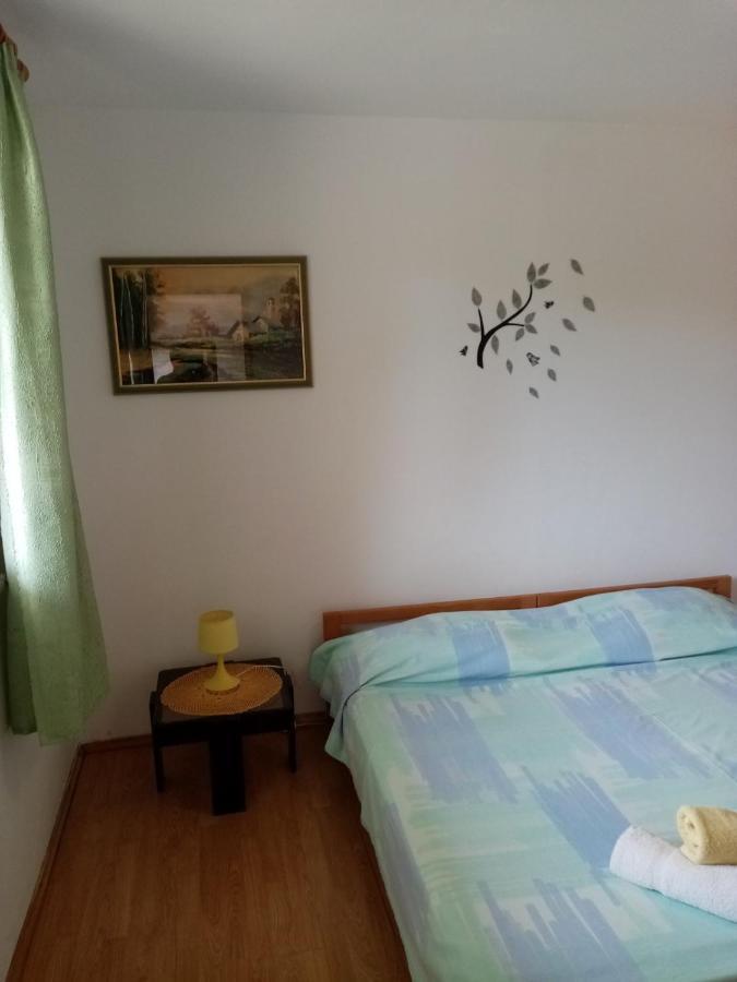 apartman Mirko Pula Bagian luar foto