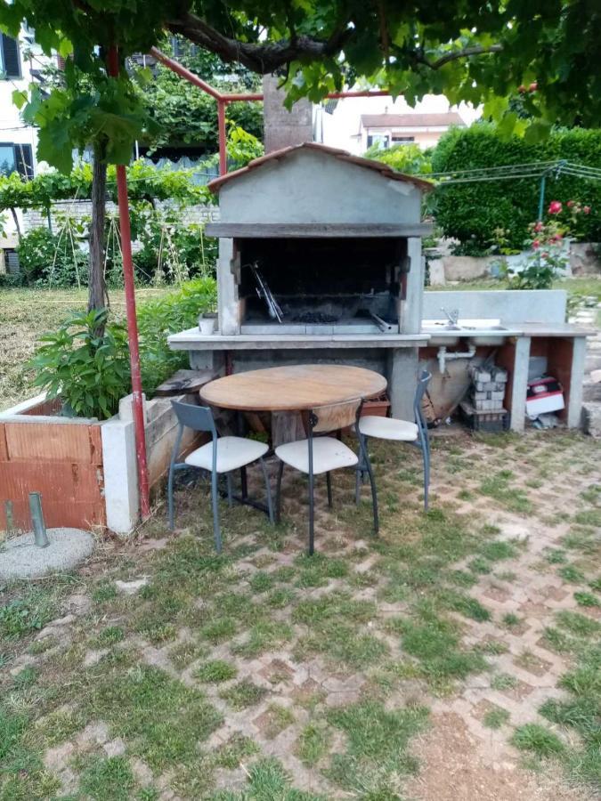 apartman Mirko Pula Bagian luar foto